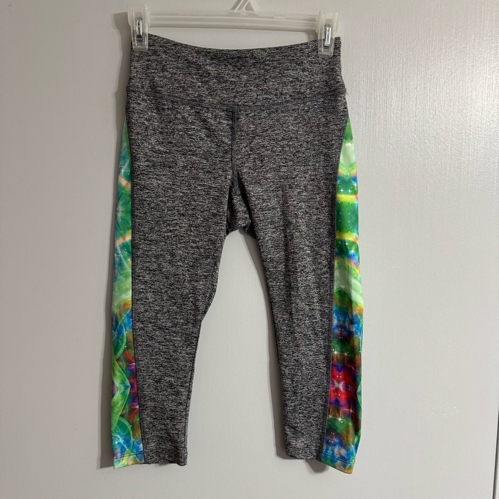 LuLaRoe Gray Leggings Size XS‎